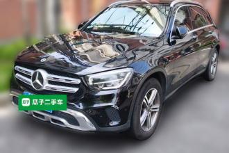 奔驰GLC 2021款 GLC 260 L 4MATIC 动感型