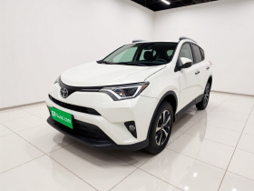 丰田 RAV4荣放 2016款 2.0L CVT两驱风尚版 国V