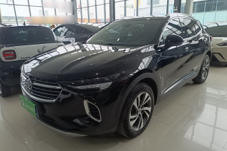 别克 2020款 昂科威S 652T 两驱精英型