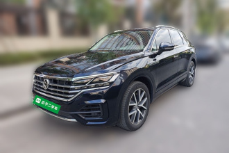 大众 途锐 2020款 3.0TSI 锐享版 国VI