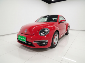 大众 甲壳虫 2018款 180TSI 尚乐型