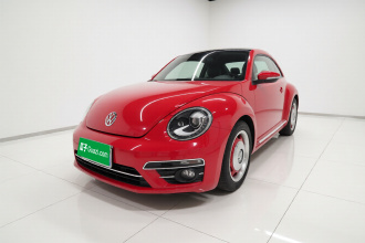 大众 甲壳虫 2018款 180TSI 尚乐型