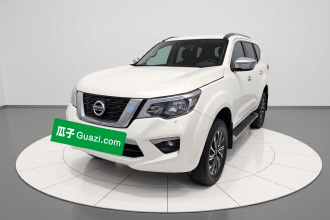 日产 途达 2020款 2.5L XL Upper 4WD 自动四驱豪华版
