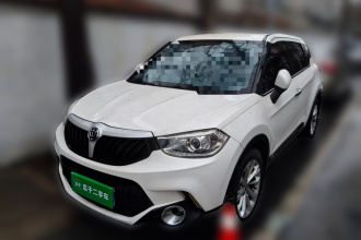 中华V3 2016款 1.5L 手动舒适型