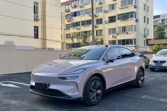 乐道L60 2024款 60kWh 后驱版