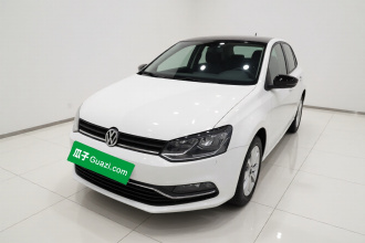 大众 Polo 2014款 1.6L 自动舒适版