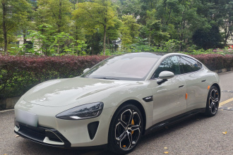 小米汽车 小米SU7 2024款 后驱长续航智驾版