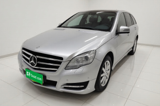 奔驰R级 2010款 R 350 L 4MATIC