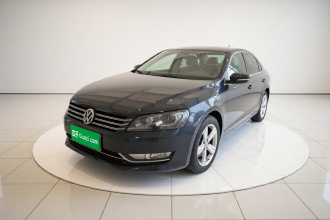 大众 帕萨特 2014款 1.8TSI DSG御尊版