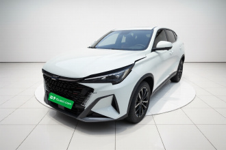 长安欧尚X5 PLUS 2023款 1.5T DCT领航型