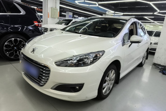 标致308 2014款 乐享版 经典 1.6L 自动优尚型