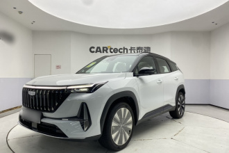 吉利汽车 博越L 2025款 第四代 1.5TD DCT 锦绣