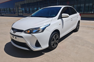 丰田 YARiS L 致享 2019款 1.5E CVT魅动版 国VI