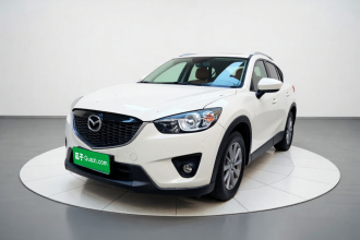 马自达CX-5 2013款 2.0L 自动两驱舒适型