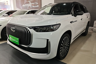 奇瑞 瑞虎9 2025款 2.0T 自动两驱尊享版 5座