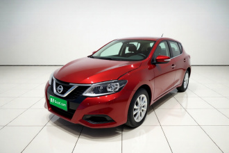 日产 骐达TIIDA 2021款 1.6L CVT智行版