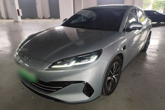 比亚迪 海豹06新能源 2025款 DM-i 智驾版 80KM尊贵型