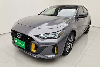 广汽传祺 影豹 2021款 270T DCT J15版