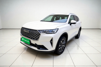 哈弗H6 2024款 1.5T 两驱经典版
