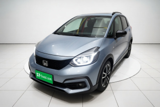 本田 LIFE 2021款 1.5L CVT CRO-S乐趣版