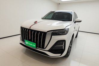 红旗HS5 2023款 2.0T 四驱旗领Pro版