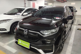 本田CR-V 2021款 240TURBO CVT两驱风尚版