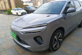 比亚迪 海狮06新能源 2025款 DM-i 205领航Plus版