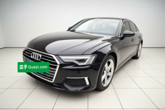 奥迪A6L 2021款 45 TFSI quattro 臻选致雅型