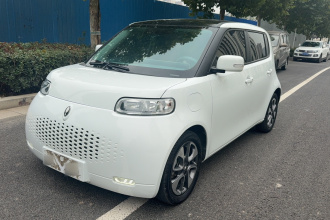 欧拉白猫 2022款 升级版 305km 豪华型 三元锂