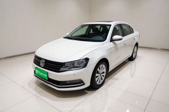 大众 朗逸 2015款 1.6L 自动舒适版