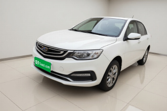 吉利汽车 远景 2018款 1.5L 手动幸福版