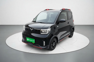 五菱汽车 宏光MINIEV 2022款 GAMEBOY 200km 玩咖款 磷酸铁锂