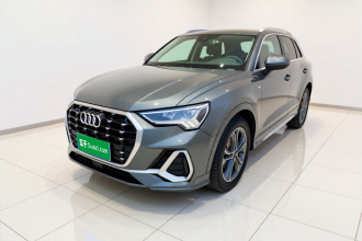 奥迪Q3 2022款 40 TFSI 时尚动感型