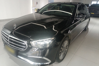 奔驰E级 2022款 改款二 E 260 L