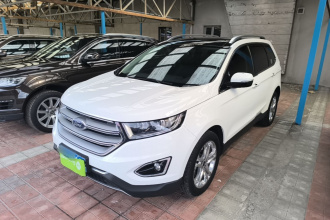 福特 锐界 2016款 EcoBoost 245 两驱豪锐型 7座