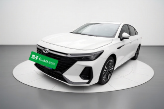奇瑞 艾瑞泽8 2023款 高能版 2.0T DCT劲