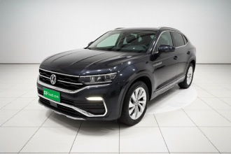 大众 探岳X 2020款 330TSI 两驱尊贵智联版