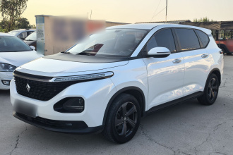 宝骏RM-5 2019款 1.5T CVT 24小时在线精英型 7座