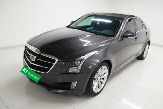 凯迪拉克ATS-L 2017款 28T 技术型