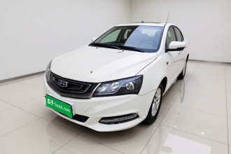 吉利汽车 帝豪 2017款 三厢百万款 1.5L 手动豪华型