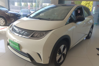 比亚迪 海豚 2023款 420km 时尚版