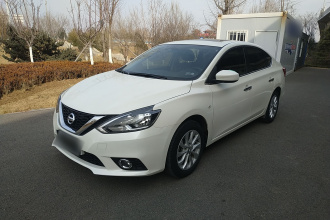 日产 轩逸 2021款 经典 1.6XL CVT豪华版