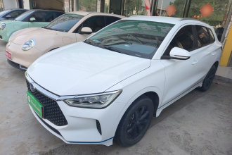 比亚迪e2 2021款 豪华型