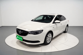 别克 英朗 2021款 改款 典范 1.5L 自动精英型