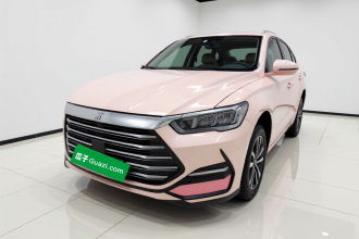 比亚迪 宋Pro新能源 2022款 DM-i 51km 尊贵型