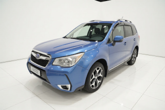 斯巴鲁 森林人 2015款 2.0i 特装纪念版