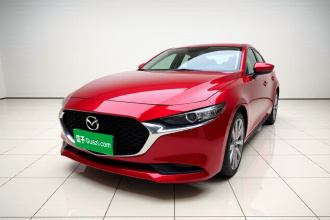 马自达3 昂克赛拉 2021款 2.0L 自动质雅版