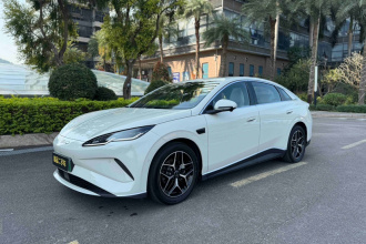 比亚迪 海豹06新能源 2025款 EV 545KM旗舰型