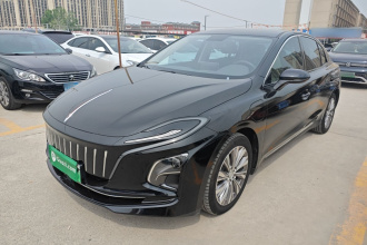 红旗E-QM5 2024款 500km 出行版