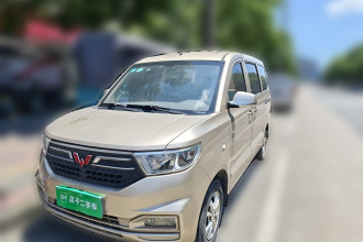 五菱汽车 五菱宏光V 2019款 1.5L标准型国VI LAR